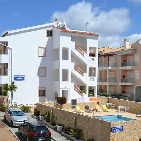 Apartamentos Cabrita Olhos de Agua  Luaran gambar