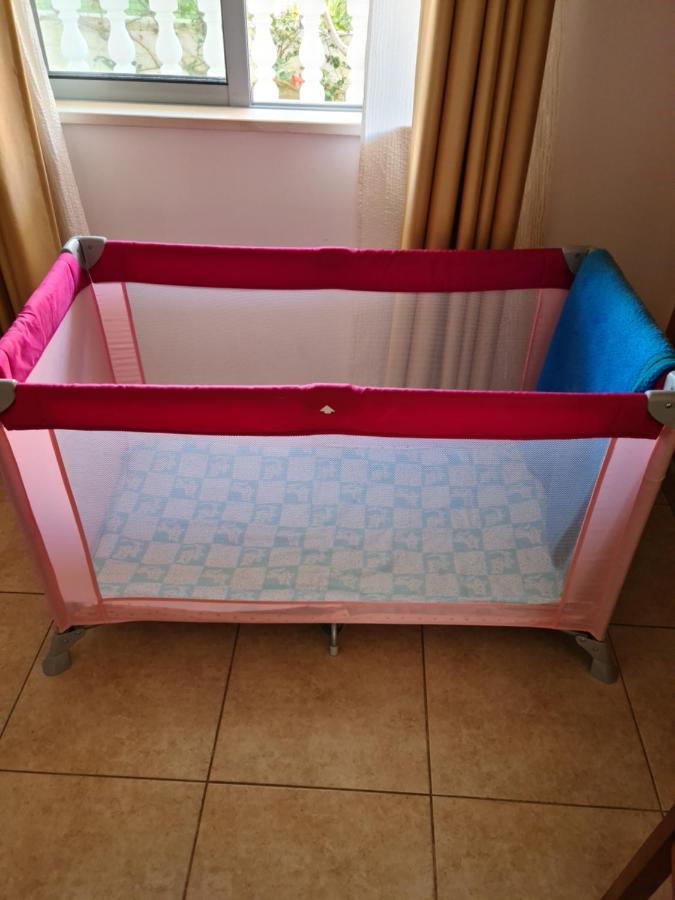 Apartamentos Cabrita Olhos de Agua  Luaran gambar