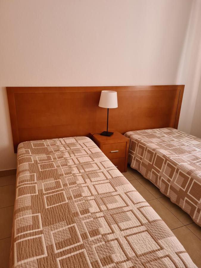 Apartamentos Cabrita Olhos de Agua  Luaran gambar