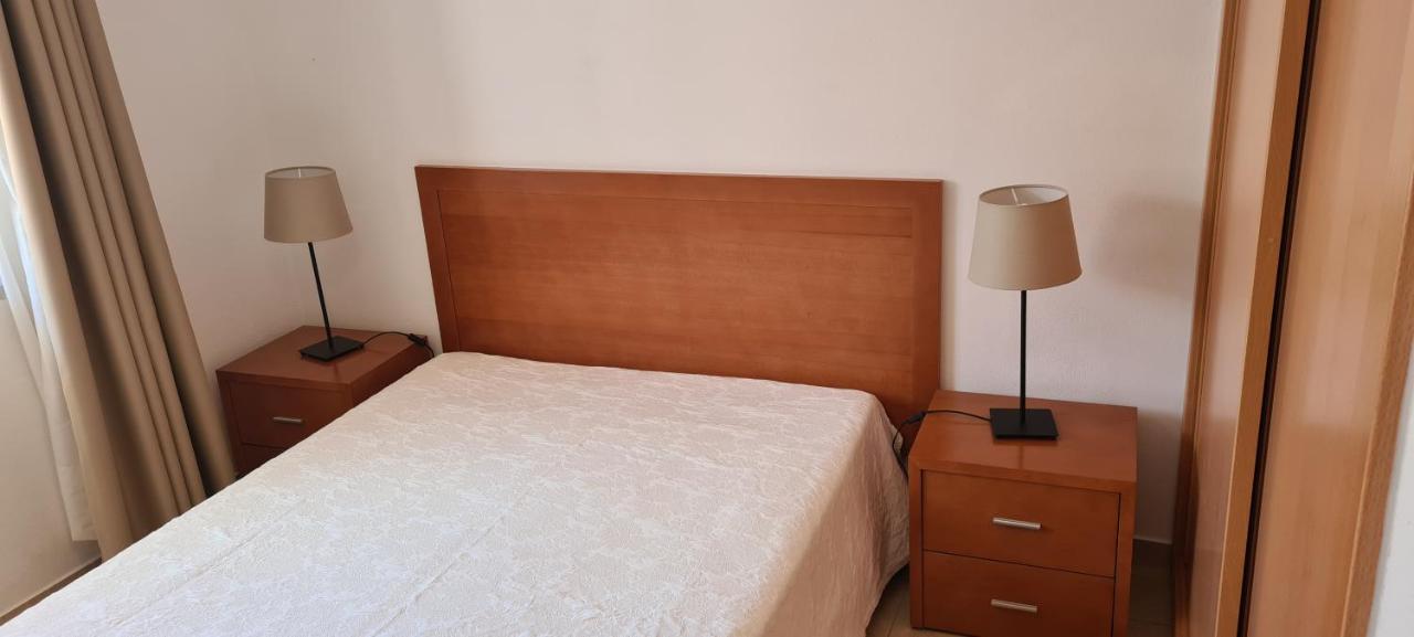 Apartamentos Cabrita Olhos de Agua  Luaran gambar