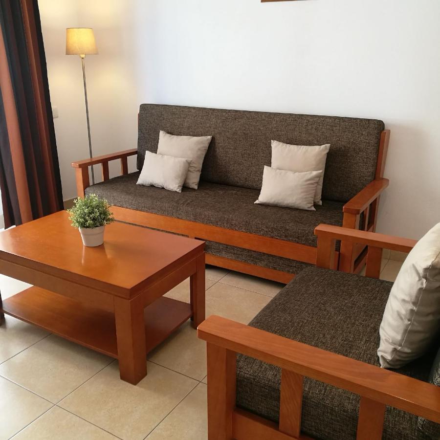 Apartamentos Cabrita Olhos de Agua  Luaran gambar