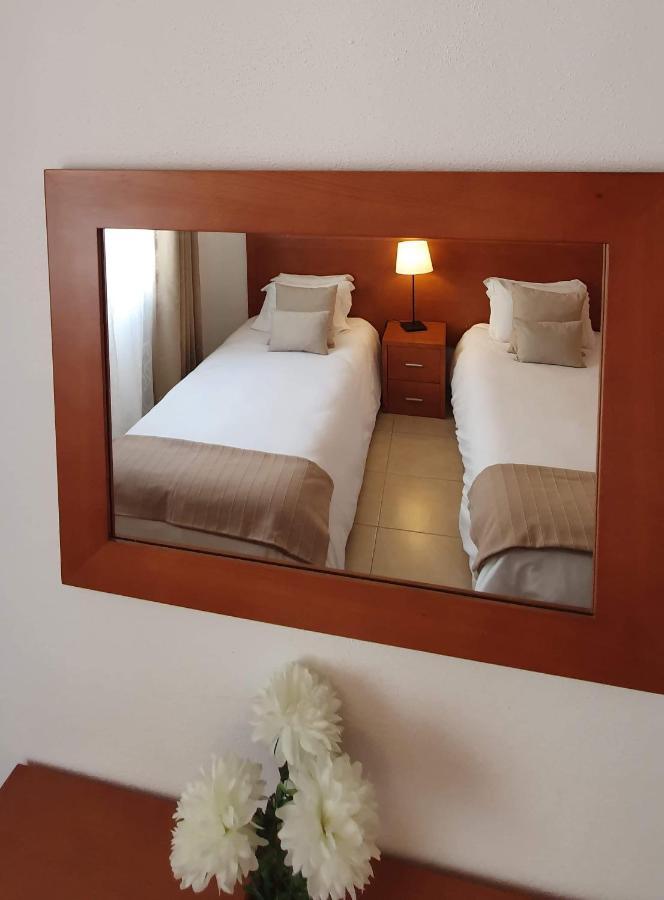 Apartamentos Cabrita Olhos de Agua  Luaran gambar