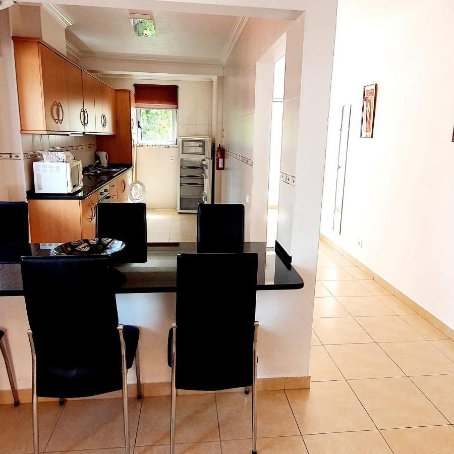 Apartamentos Cabrita Olhos de Agua  Luaran gambar