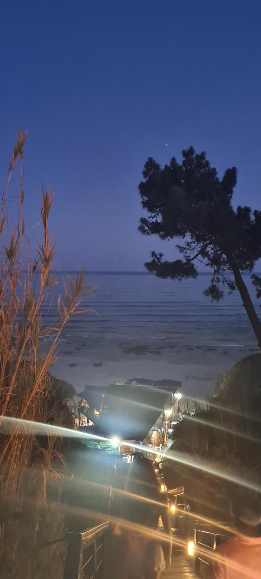 Apartamentos Cabrita Olhos de Agua  Luaran gambar