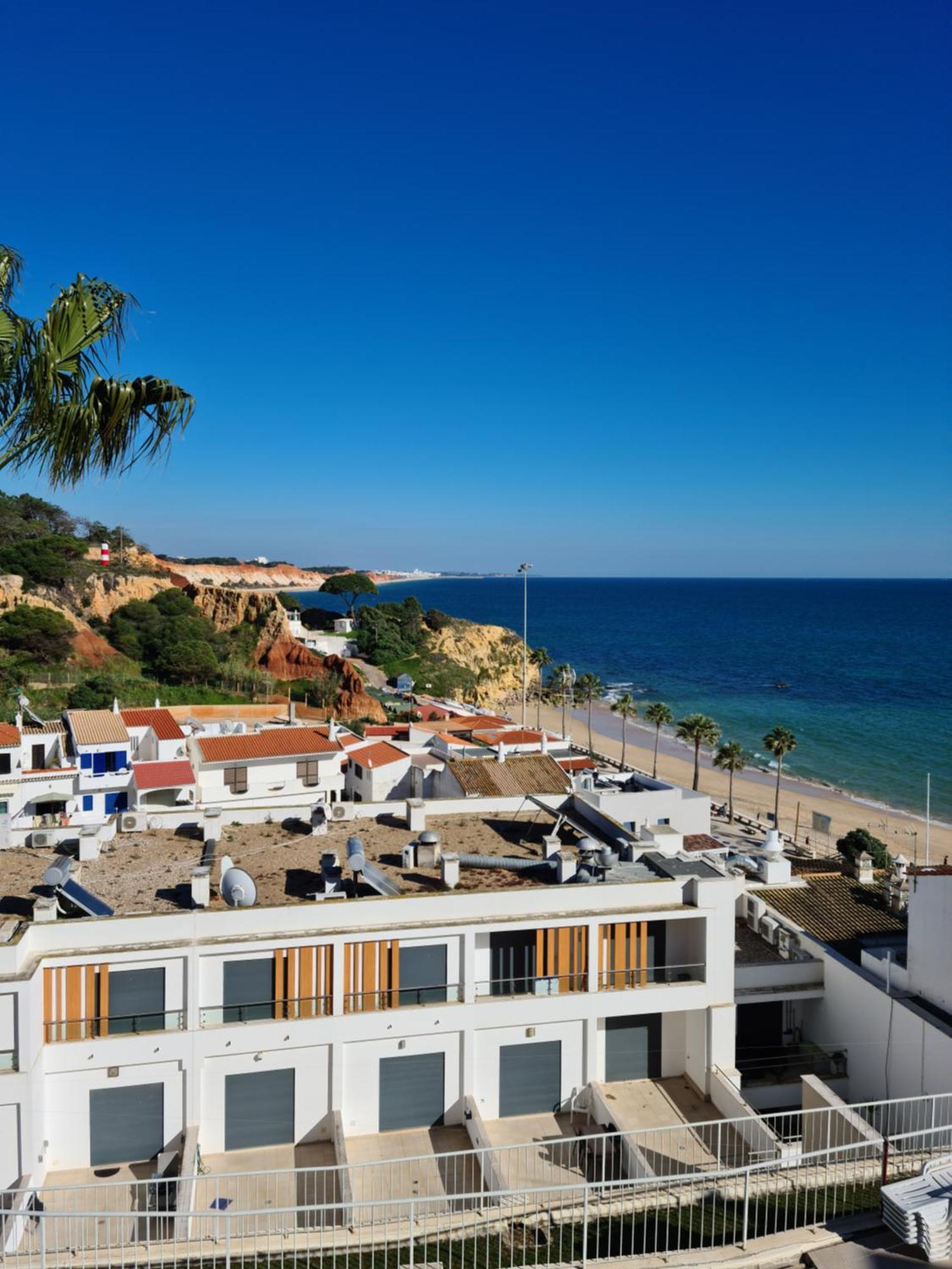 Apartamentos Cabrita Olhos de Agua  Luaran gambar