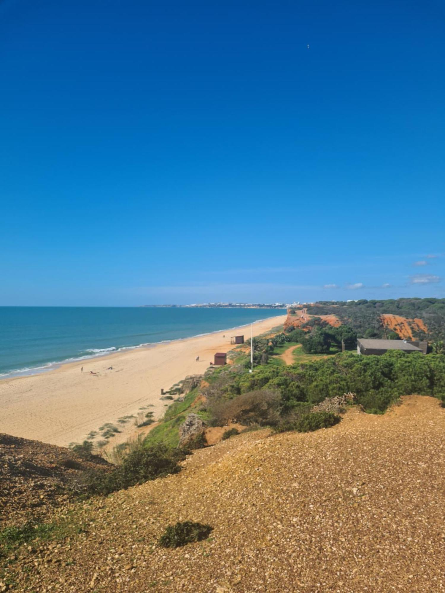 Apartamentos Cabrita Olhos de Agua  Luaran gambar