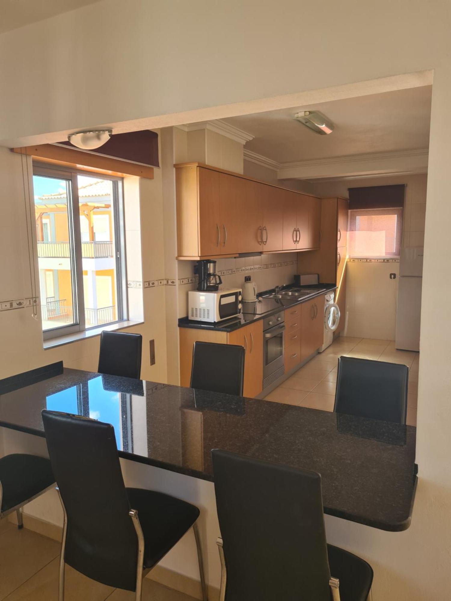 Apartamentos Cabrita Olhos de Agua  Luaran gambar