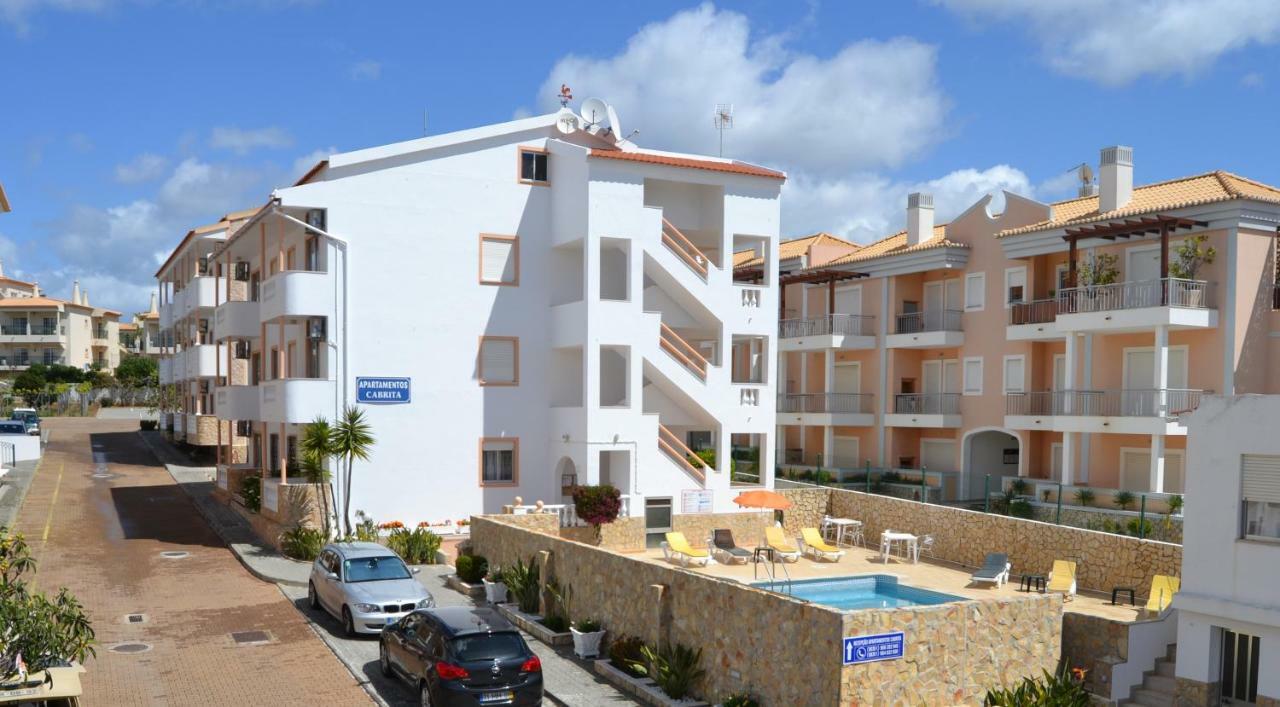 Apartamentos Cabrita Olhos de Agua  Luaran gambar