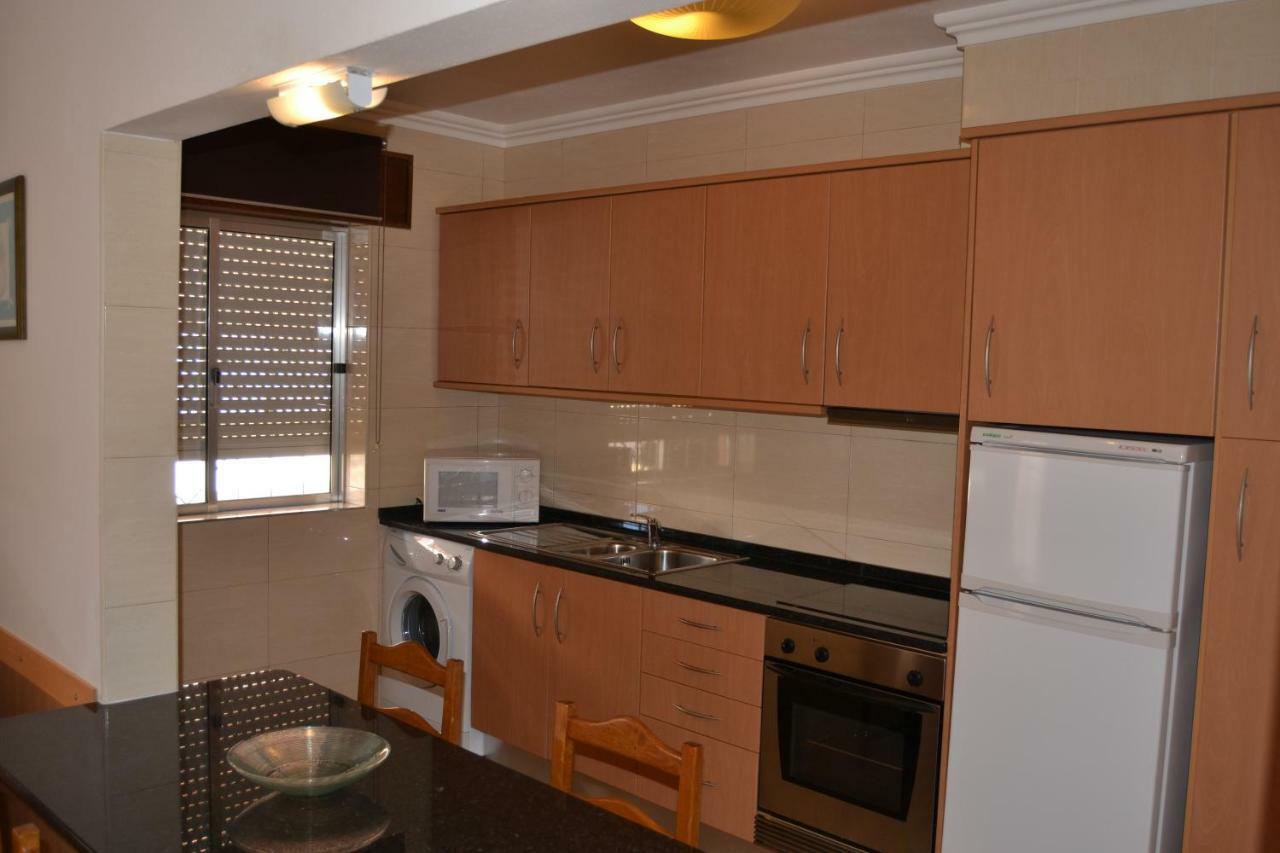 Apartamentos Cabrita Olhos de Agua  Luaran gambar