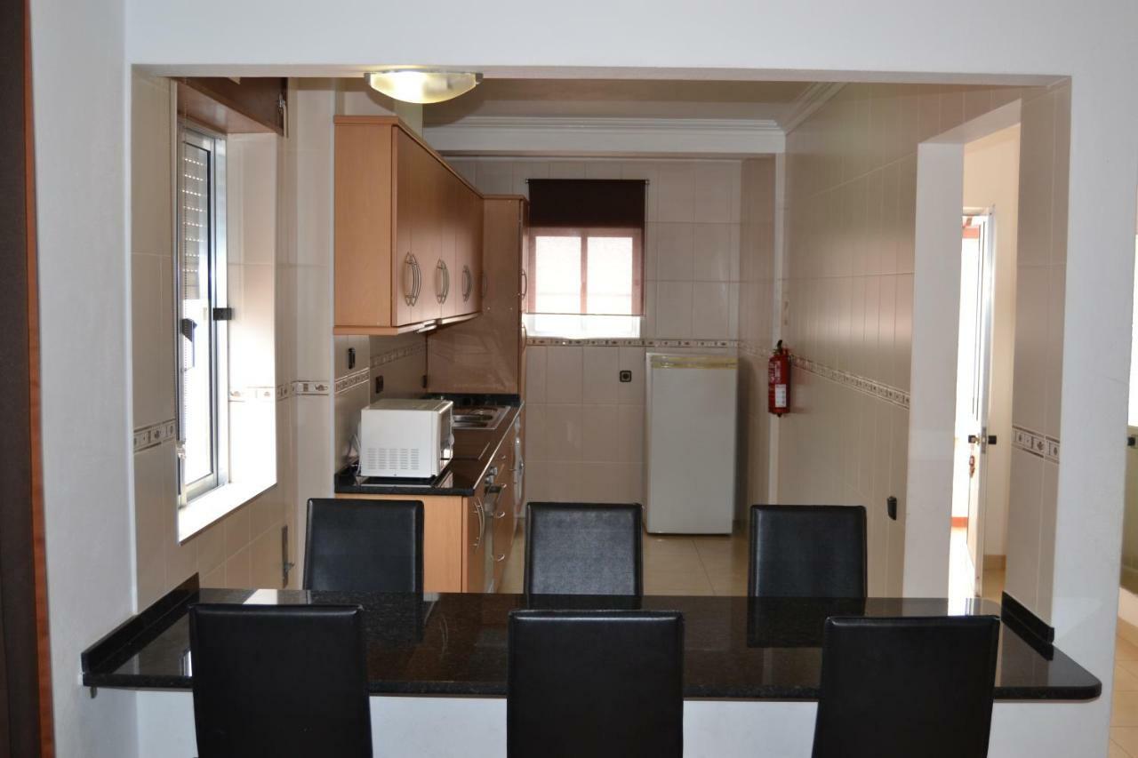 Apartamentos Cabrita Olhos de Agua  Luaran gambar