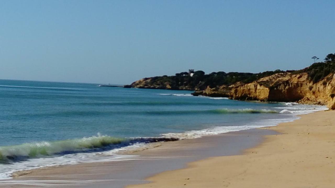Apartamentos Cabrita Olhos de Agua  Luaran gambar