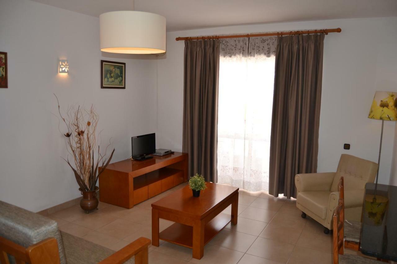 Apartamentos Cabrita Olhos de Agua  Luaran gambar