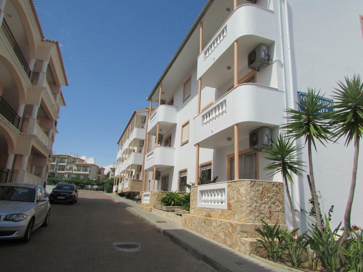 Apartamentos Cabrita Olhos de Agua  Luaran gambar