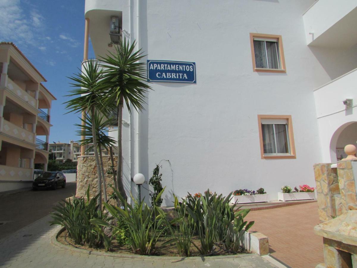 Apartamentos Cabrita Olhos de Agua  Luaran gambar