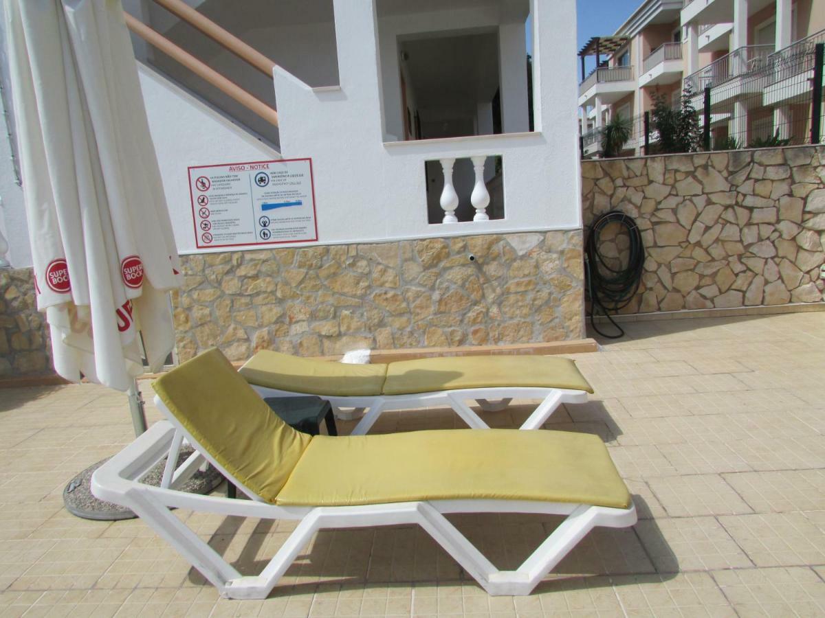 Apartamentos Cabrita Olhos de Agua  Luaran gambar
