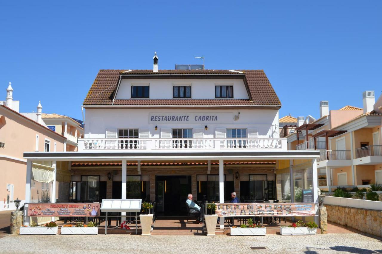 Apartamentos Cabrita Olhos de Agua  Luaran gambar