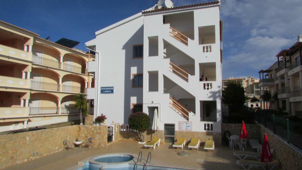 Apartamentos Cabrita Olhos de Agua  Luaran gambar