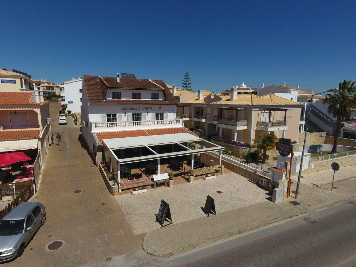 Apartamentos Cabrita Olhos de Agua  Luaran gambar
