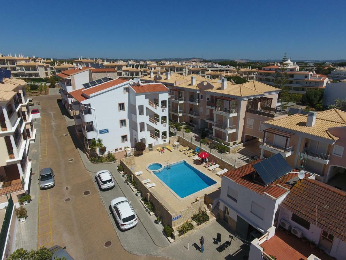 Apartamentos Cabrita Olhos de Agua  Luaran gambar